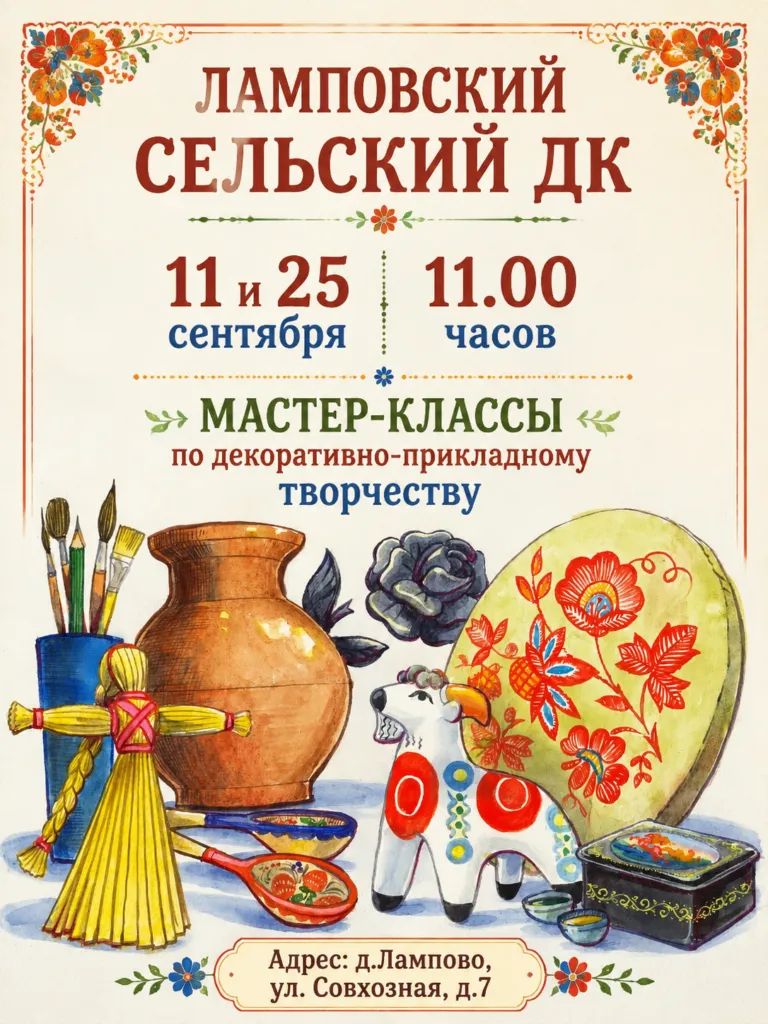 Афиша